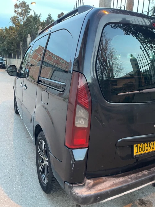 Peugeot Berlango 2015 
