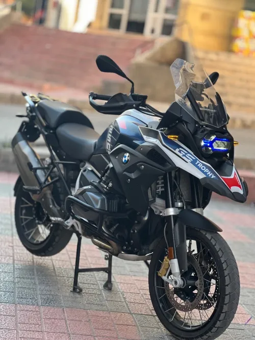 BMW Gs1250 2024