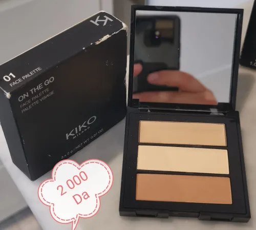 Maquillage KIKO MILANO ORIGINAL 