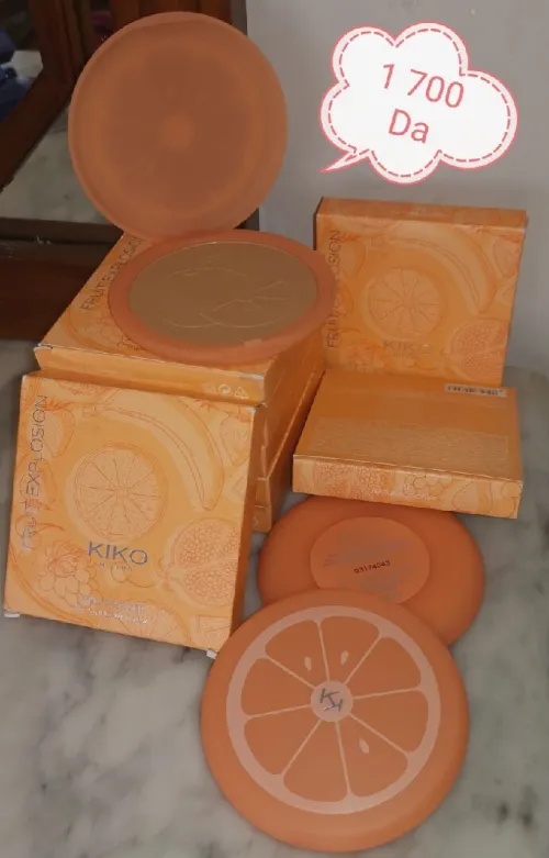 Maquillage KIKO MILANO ORIGINAL 