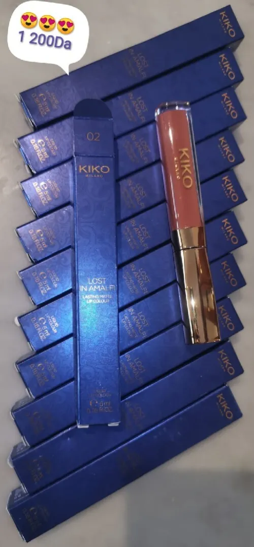 Maquillage KIKO MILANO ORIGINAL 
