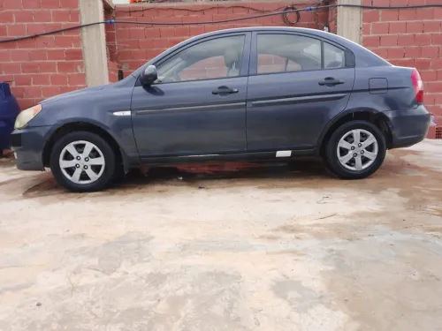 Hyundai Accent 2009 Crdi