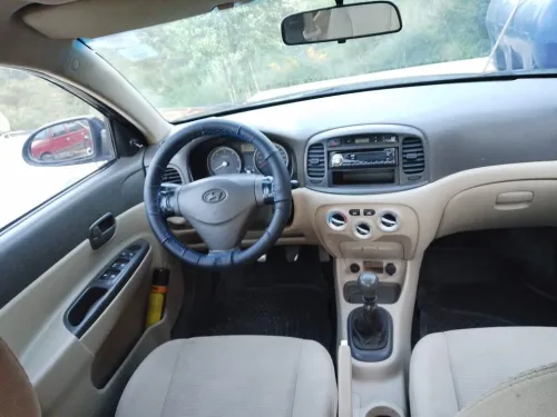 Hyundai Accent 2009 Crdi