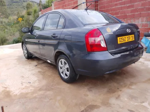Hyundai Accent 2009 Crdi
