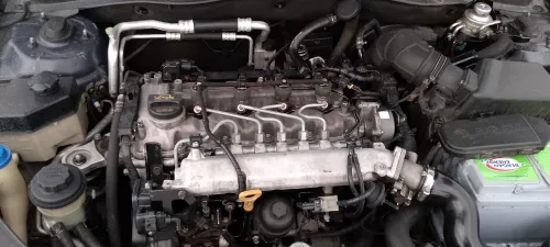 Hyundai Accent 2009 Crdi