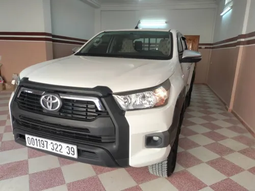 Toyota Hilux 2021 LEGEND DC 4x4