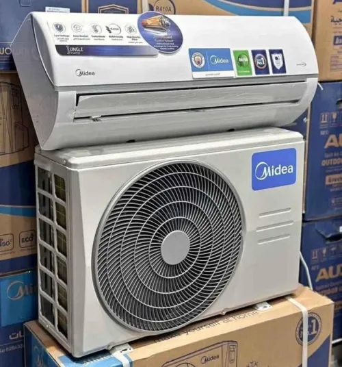 CLÉMATISEUR Midea 