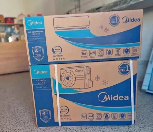 CLÉMATISEUR Midea 