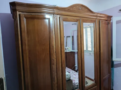 Armoire en hêtre
