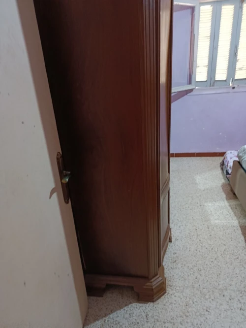 Armoire en hêtre