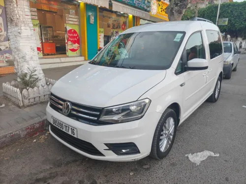 Volkswagen Caddy 2017 Caddy