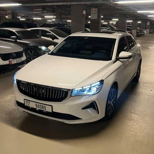 Geely Emgrand 2025 