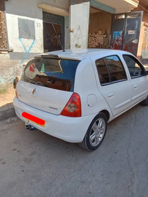 Renault Clio Campus 2015 Bye bye