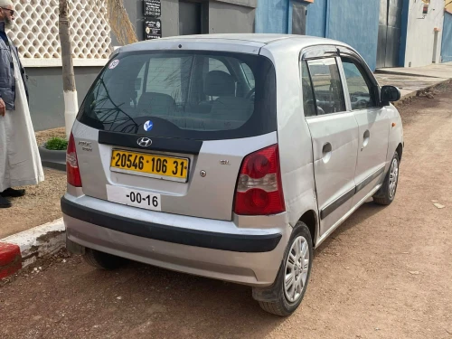 Hyundai Atos 2006 GL