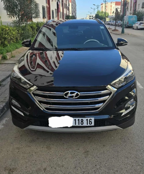 Hyundai Tucson 2018 Tucson