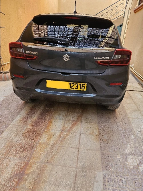 Suzuki Baleno 2023 Baleno