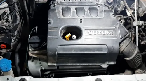 Suzuki Celerio 2011 Celerio