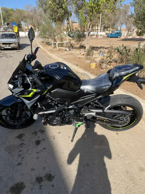 Kawasaki Z900 2024