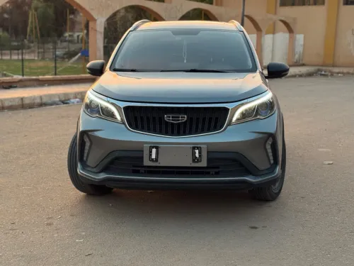 Geely GX3 PRO  2024 Privilège