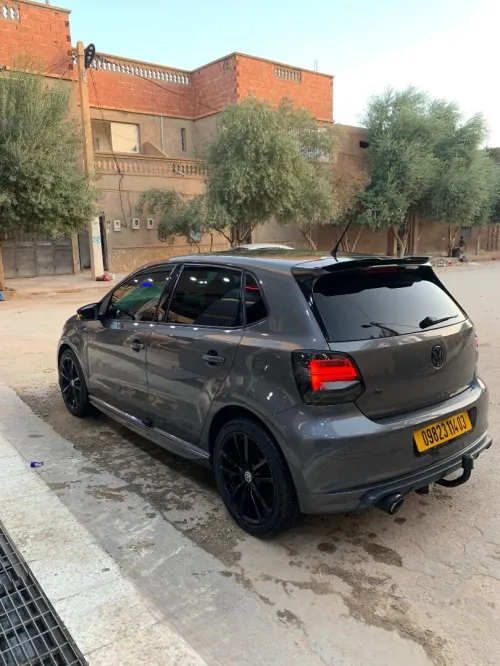 Volkswagen Polo 2014 R-line