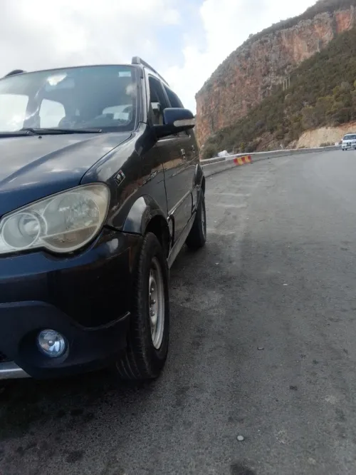 Zotye Nomad 2 2013 Confort