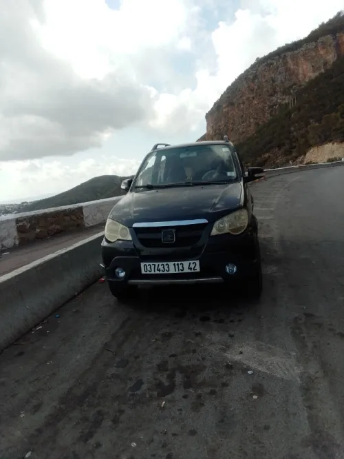 Zotye Nomad 2 2013 Confort