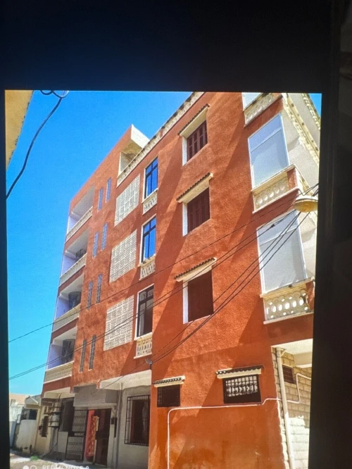 Vente Immeuble Béjaïa Souk el thenine