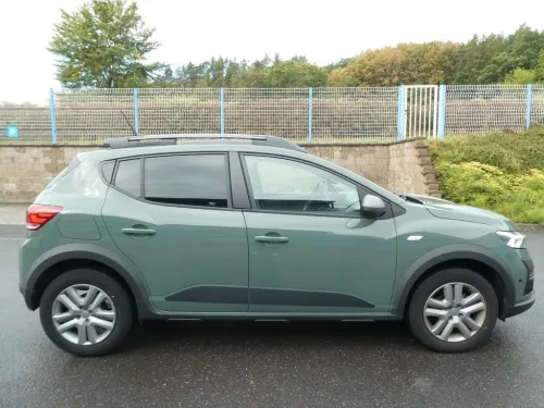 Dacia Sandero 2023 Stepway Expression