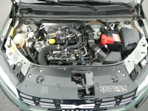 Dacia Sandero 2023 Stepway Expression