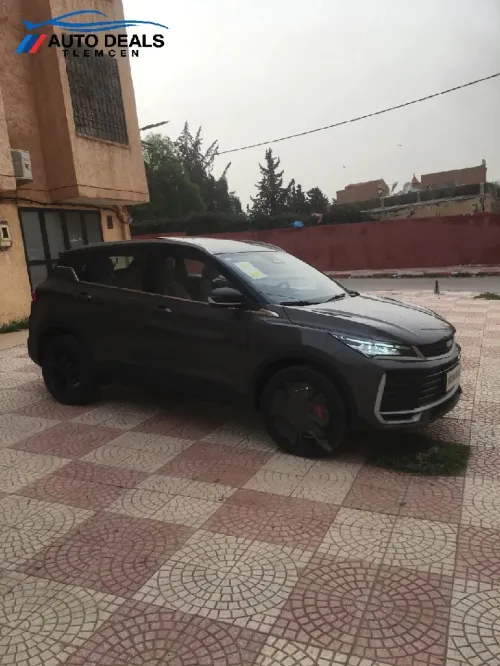 Geely Coolray 2026 Luxury