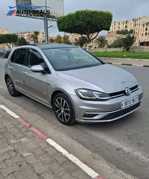 Volkswagen Golf 7 2018 Confortline