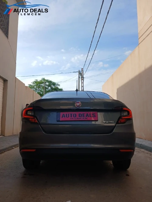 Fiat Tipo Sedan 2025 Life