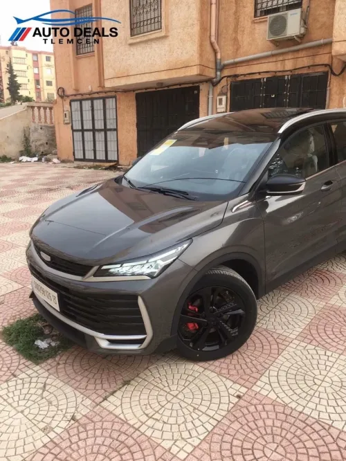 Geely Coolray 2026 Luxury Full Options