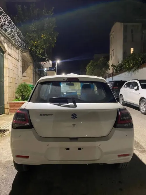 Suzuki Swift 2026 GLX