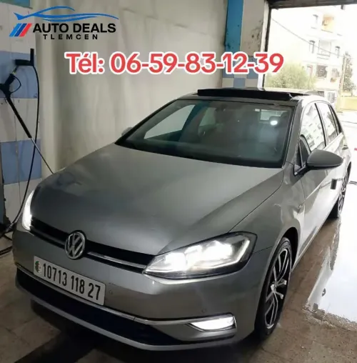 Volkswagen Golf 7 2018 Confortline