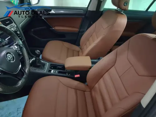 Volkswagen Golf 7 2018 Confortline