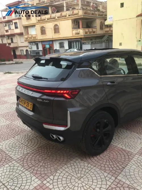 Geely Coolray 2026 Luxury