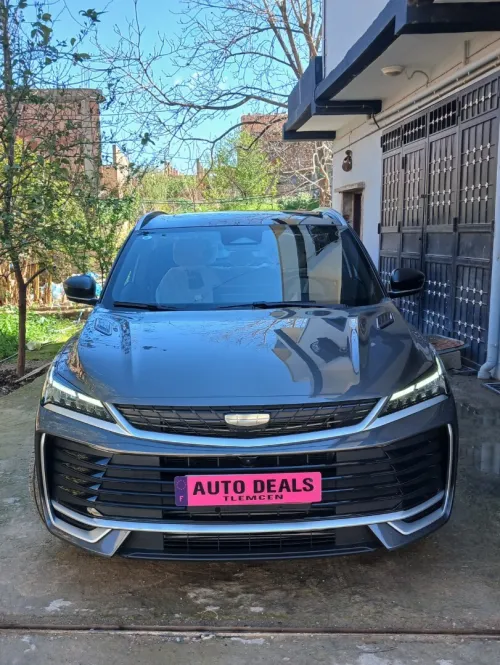 Geely Coolray 2026 Luxury