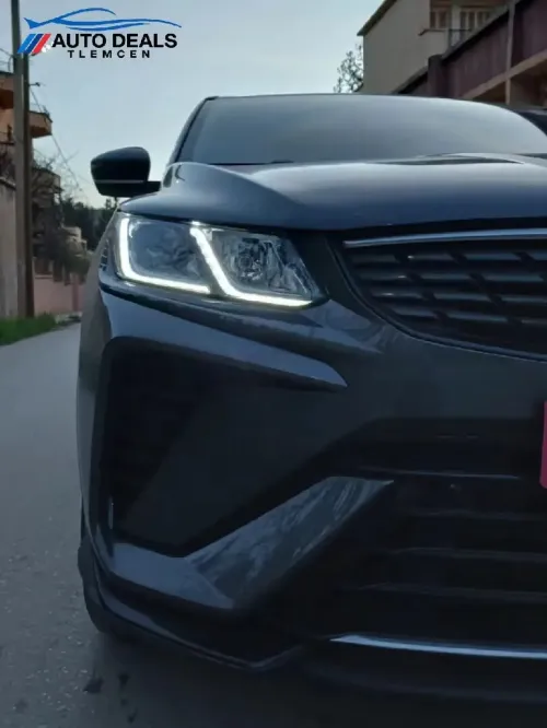 Geely Coolray 2026 Super Édition