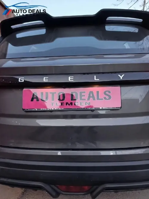 Geely Coolray 2026 Super Édition