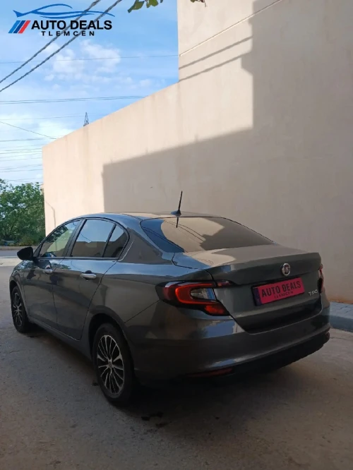 Fiat Tipo Sedan 2025 Life