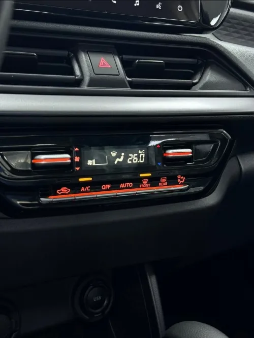 Suzuki Swift 2026 GLX