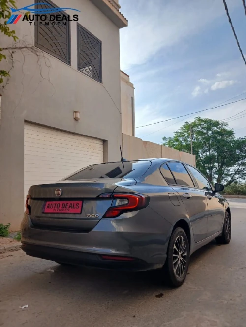 Fiat Tipo Sedan 2025 Life