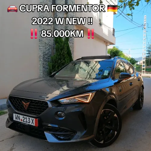 Cupra  Formentor 2022 Vz Cooper