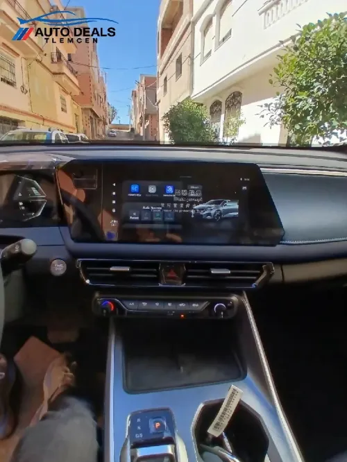 GAC GS3 2026 BASE VERSION 1
