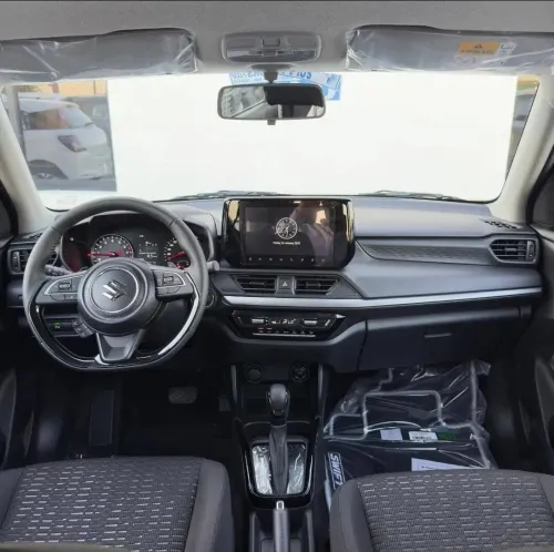 Suzuki Swift 2026 GLX