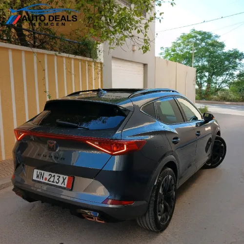 Cupra  Formentor 2022 Vz Cooper