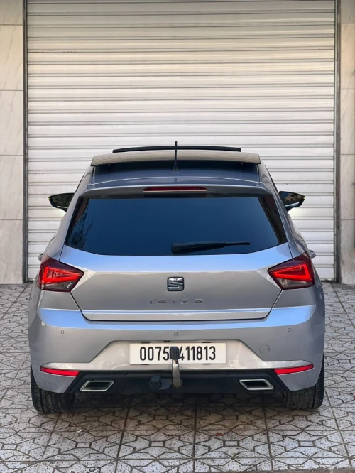 Seat Ibiza 2018 High Facelift