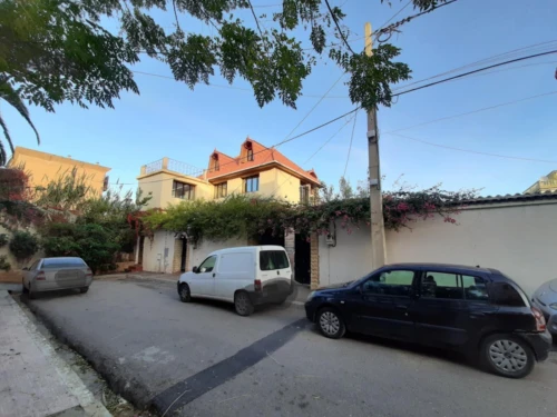 Vente Villa Alger Hammamet