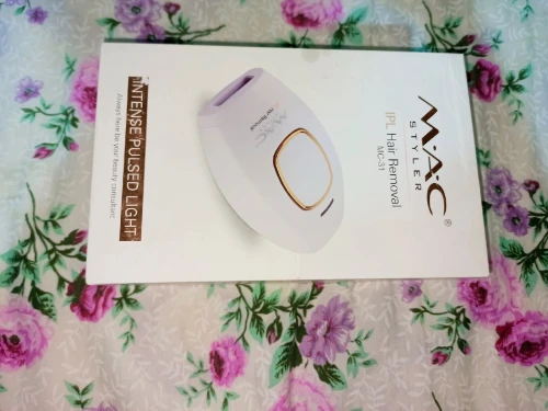 IPL HAIR REMOVAL MAC ORIGINAL 